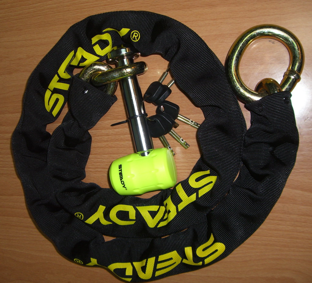 Gallery image for Anti-diefstalketting 2M SCM