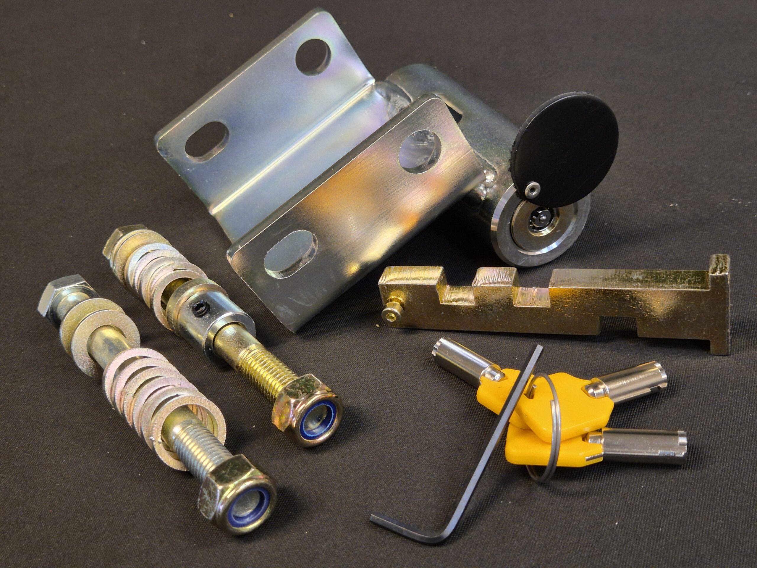 Gallery image for Onderbouwslot 3T SCM