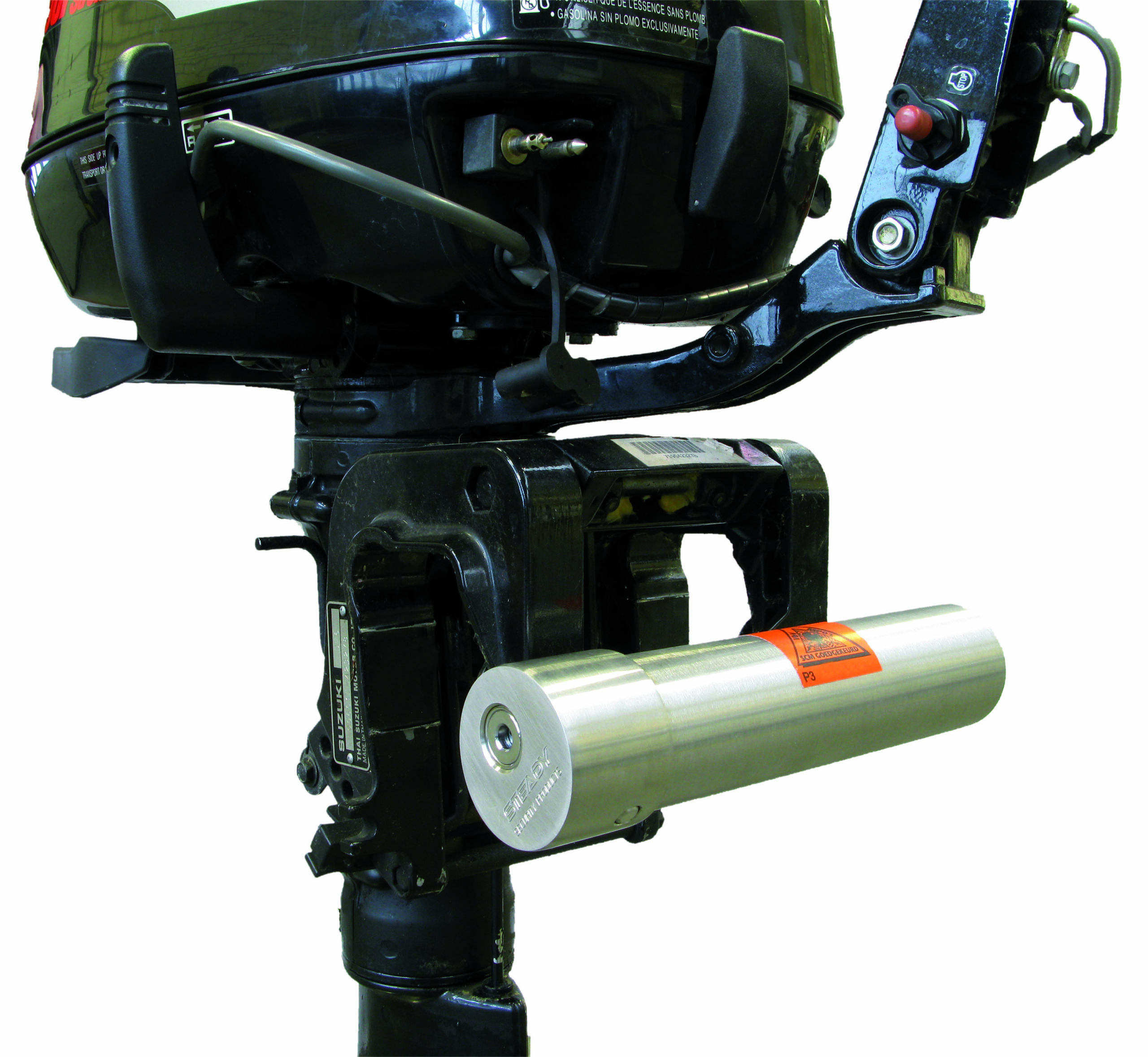 Gallery image for Buitenboordmotorslot BBMS2 SCM 145mm-195mm