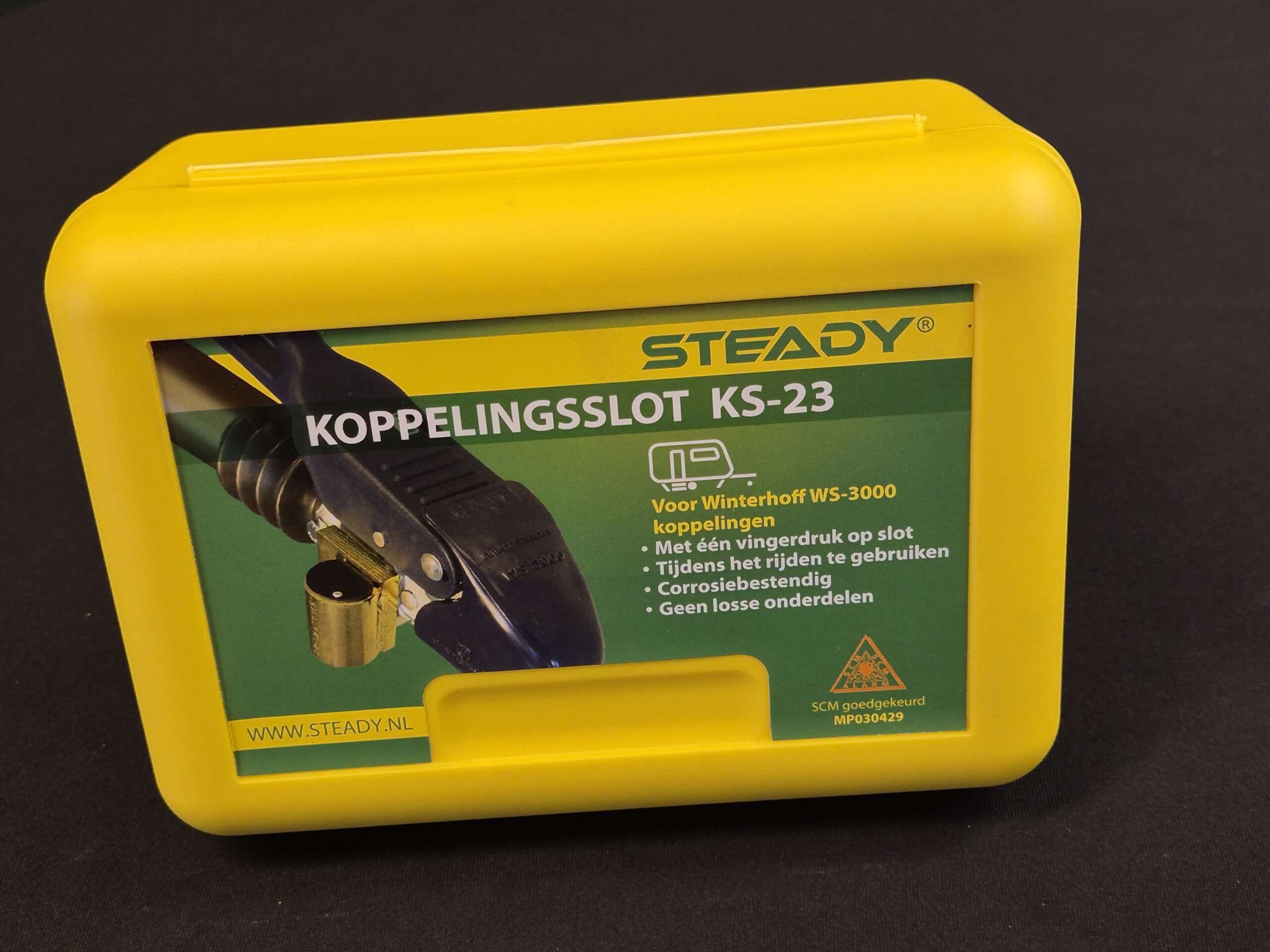 Gallery image for Koppelingsslot KS23 Winterhoff W3000 SCM