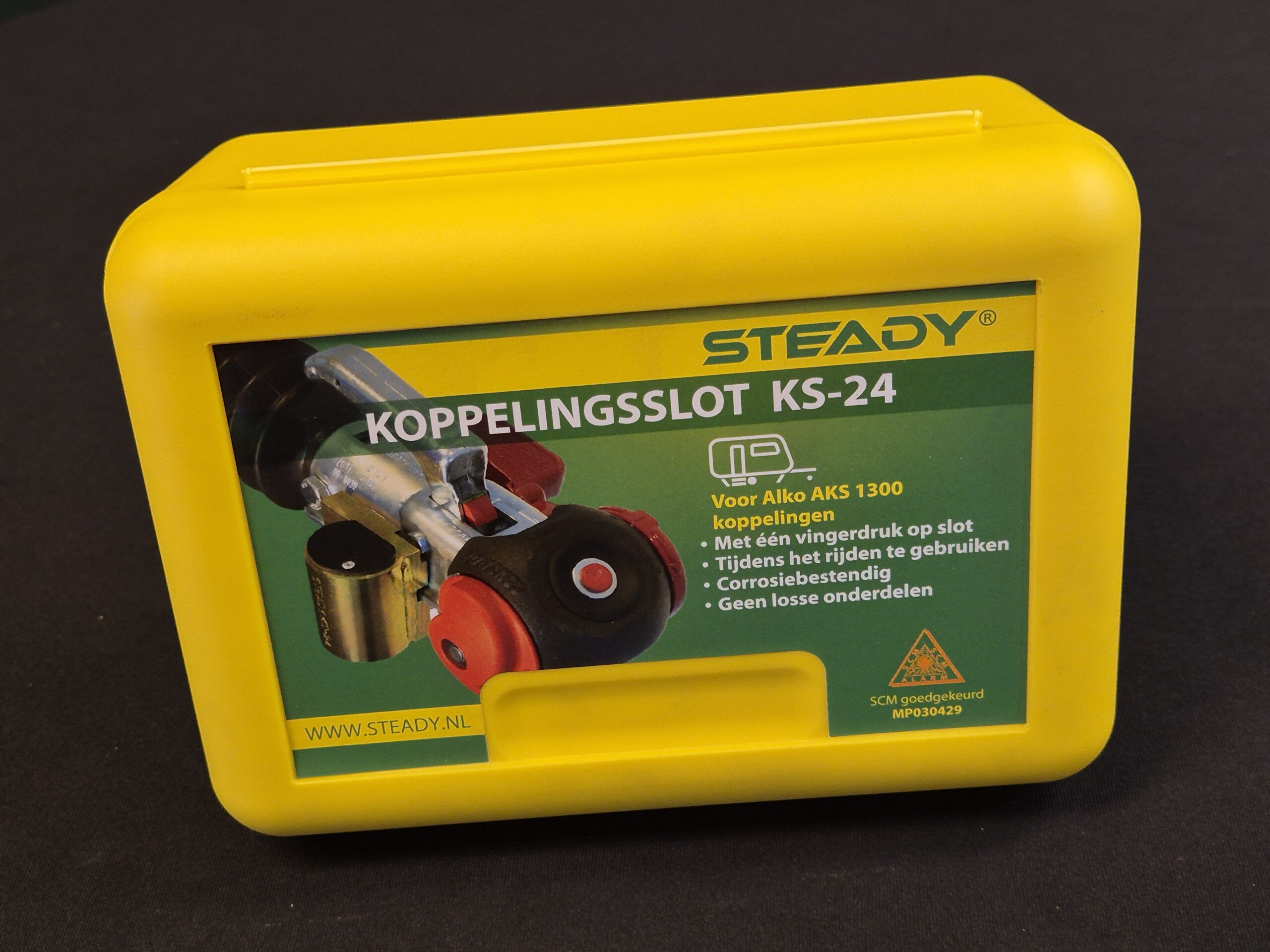Gallery image for Koppelingsslot KS24 SCM, AL-KO AKS 1300